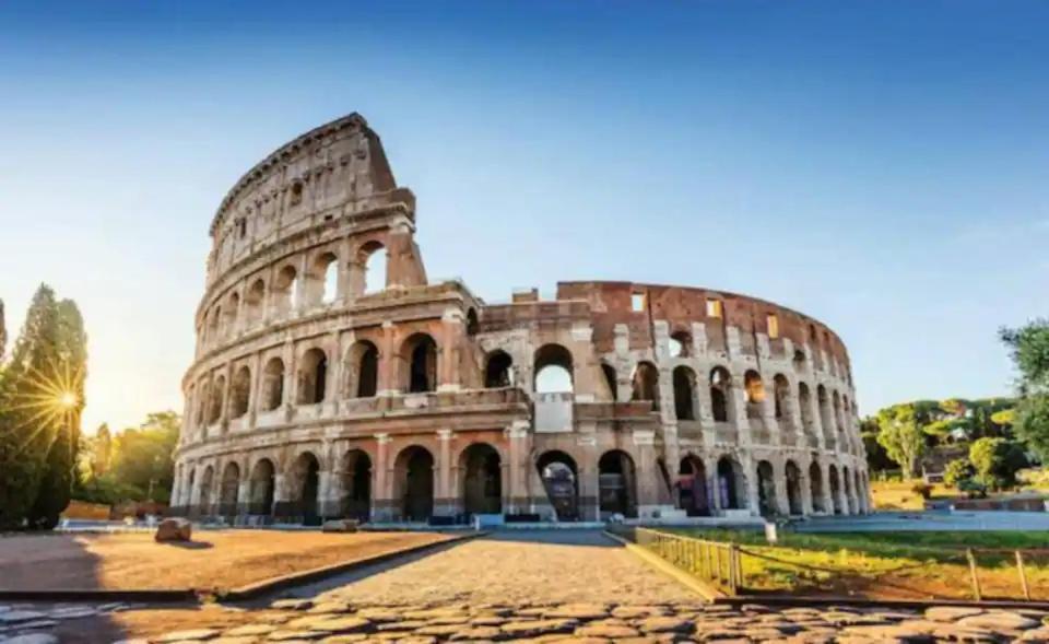 Cosy Apartment - 5 Minutes Walk From Colosseum Экстерьер фото